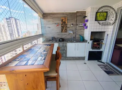 Apartamento com 2 Quartos à venda, 125m² no Tupi, Praia Grande