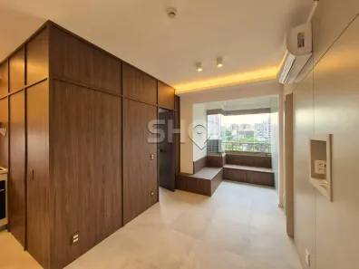 Apartamento com 2 Quartos à venda, 44m² no Campo Belo, São Paulo
