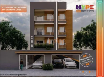 Apartamento com 1 Quarto à venda, 35m² no Vila Isolina Mazzei, São Paulo