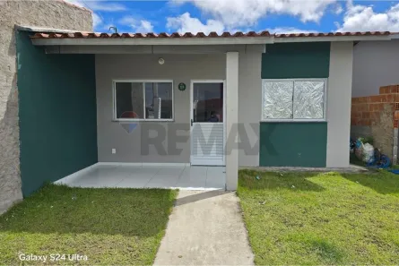 Casa de Condomínio com 2 Quartos à venda, 76m² no Cidade Universitária, Maceió