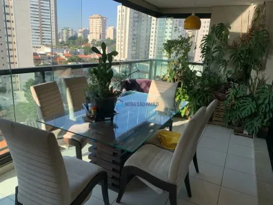 Apartamento com 3 Quartos à venda, 108m² no Chácara Inglesa, São Paulo