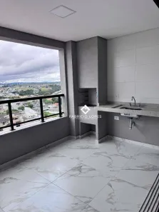 Apartamento com 3 Quartos à venda, 95m² no Loteamento Villa Branca, Jacareí
