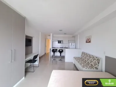 Apartamento com 1 Quarto para alugar, 35m² no Centro, Curitiba