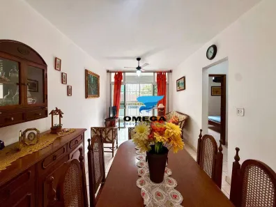 Apartamento com 3 Quartos à venda, 85m² no Pitangueiras, Guarujá