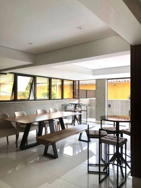 Apartamento com 3 quartos — Santo Antônio, Belo Horizonte