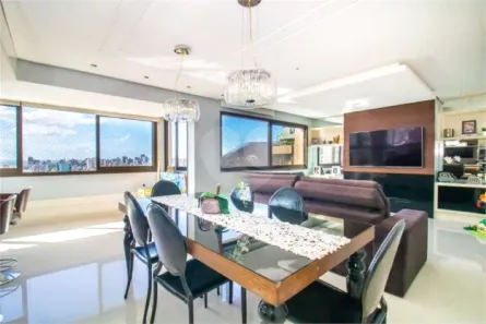 Apartamento com 3 Quartos à venda, 141m² no Mont Serrat, Porto Alegre