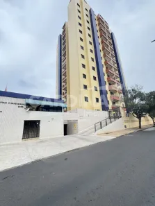 Apartamento com 3 Quartos para alugar, 107m² no Centro, São Carlos