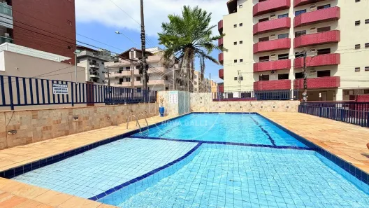 Apartamento com 2 Quartos à venda, 73m² no Praia Grande, Ubatuba