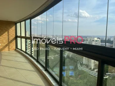 Apartamento com 3 Quartos à venda, 193m² no Parque do Morumbi, São Paulo