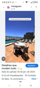 Kitnet à venda, 22m² no Pituba, Salvador