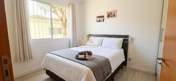 Apartamento com 2 Quartos à venda, 52m² no Forquilhas, São José