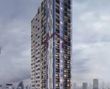 Apartamento com 1 Quarto para alugar, 25m² no Jardim das Acácias, São Paulo