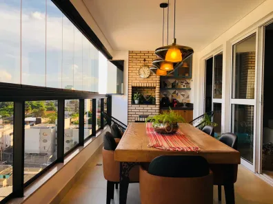 Apartamento com 3 Quartos à venda, 149m² no Saraiva, Uberlândia