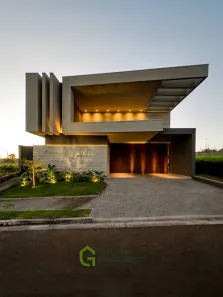 Casa de Condomínio com 3 Quartos à venda, 160m² no Village Normand, São José do Rio Preto
