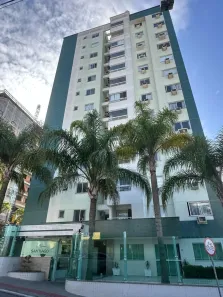 Apartamento com 3 Quartos à venda, 89m² no Barreiros, São José