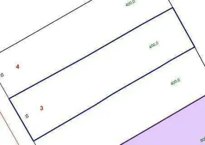Lote/Terreno à venda, 400m² no Campestre, Santo André