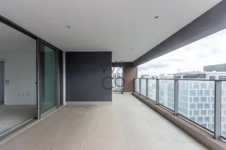 Apartamento com 3 Quartos à venda, 125m² no Campo Belo, São Paulo