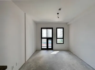 Apartamento com 1 Quarto à venda, 23m² no Brooklin Paulista, São Paulo