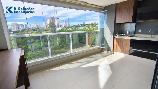 Apartamento com 3 Quartos à venda, 96m² no Vila Aviação, Bauru