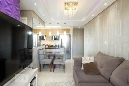 Apartamento com 2 Quartos à venda, 46m² no Vila Antonieta, São Paulo