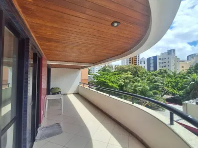 Apartamento com 3 Quartos à venda, 173m² no Pituba, Salvador