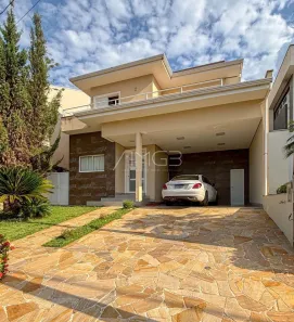 Casa de Condomínio com 4 Quartos à venda, 224m² no Swiss Park, Campinas