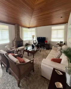 Casa de Condomínio com 5 Quartos à venda, 256m² no Loteamento Alphaville Campinas, Campinas