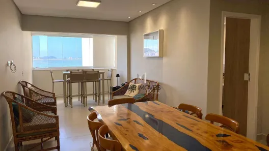 Apartamento com 2 Quartos à venda, 100m² no Jardim Astúrias, Guarujá