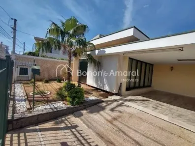 Casa com 5 Quartos à venda, 261m² no Taquaral, Campinas