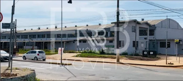 Galpão/Depósito/Armazém para alugar, 4800m² no Passo das Pedras, Gravataí