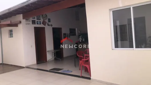 Casa com 2 Quartos à venda, 183m² no Jardim Vânia Maria, Bauru