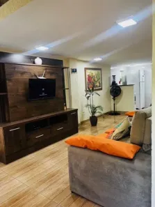 Apartamento com 2 Quartos para alugar, 60m² no Barra de Guaratiba, Rio de Janeiro