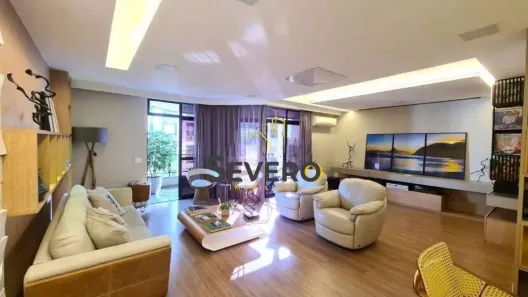 Apartamento com 4 Quartos à venda, 250m² no Icaraí, Niterói