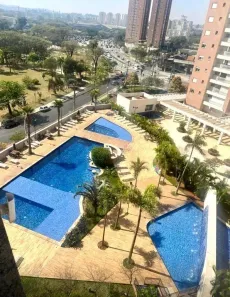 Apartamento com 2 Quartos para alugar, 57m² no Novo Homero Thon, Santo André