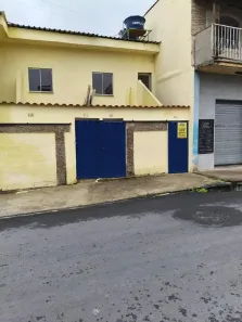 Casa com 1 Quarto para alugar, 70m² no Antônio Cambraia, Contagem