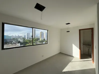 Apartamento com 2 Quartos à venda, 50m² no Parnamirim, Recife