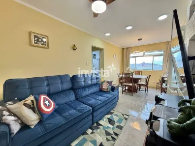 Apartamento com 2 Quartos à venda, 70m² no Ponta da Praia, Santos
