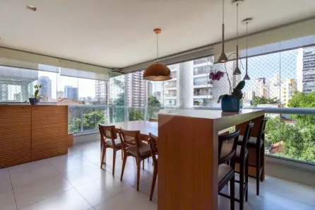 Apartamento com 3 Quartos à venda, 118m² no Água Branca, São Paulo