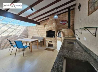 Casa de Condomínio com 2 Quartos à venda, 89m² no Chácara Canta Galo, Cotia