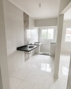Sobrado com 2 Quartos à venda, 52m² no Sítio do Campo, Praia Grande