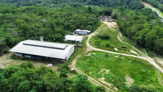 Galpão/Depósito/Armazém com 4 Quartos à venda, 500000m² no Área Rural de Manaus, Manaus