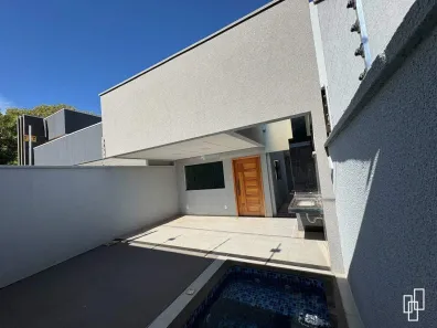 Casa com 3 Quartos à venda, 105m² no Plano Diretor Sul, Palmas