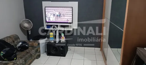 Casa com 4 Quartos à venda, 46m² no Cidade Aracy, São Carlos