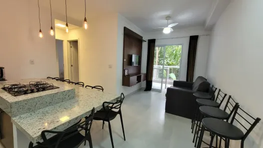 Apartamento com 2 Quartos à venda, 58m² no Praia Grande, Ubatuba