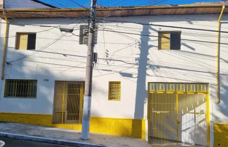 Casa com 2 Quartos para alugar, 120m² no Vila Monumento, São Paulo