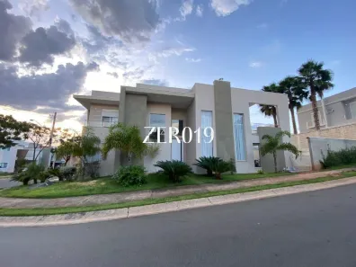 Casa de Condomínio com 4 Quartos à venda, 292m² no Swiss Park, Campinas