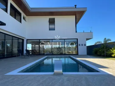 Casa de Condomínio com 6 Quartos à venda, 517m² no Medeiros, Jundiaí
