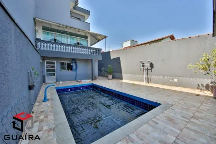 Sobrado com 3 Quartos à venda, 294m² no Vila Floresta, Santo André