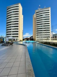 Apartamento com 2 Quartos à venda, 82m² no Edson Queiroz, Fortaleza