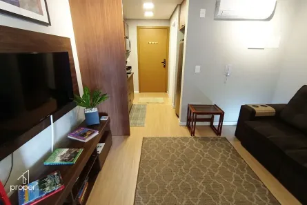 Apartamento com 1 Quarto à venda, 35m² no São Gonçalo, Pelotas